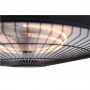 SUNRED | Heater | RSH17, Retro Bright Hanging | Infrared | 2100 W | Number of power levels | Suitable for rooms up to m² | Blac - 4